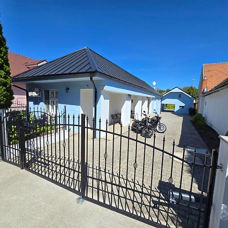 Apartmany Modry Dom Podhájska Buitenkant foto