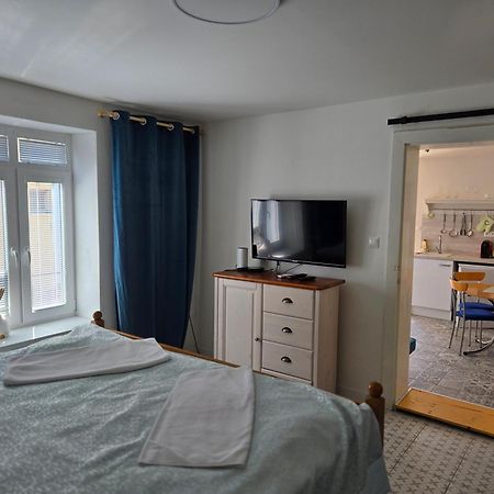 Apartmany Modry Dom Podhájska Buitenkant foto