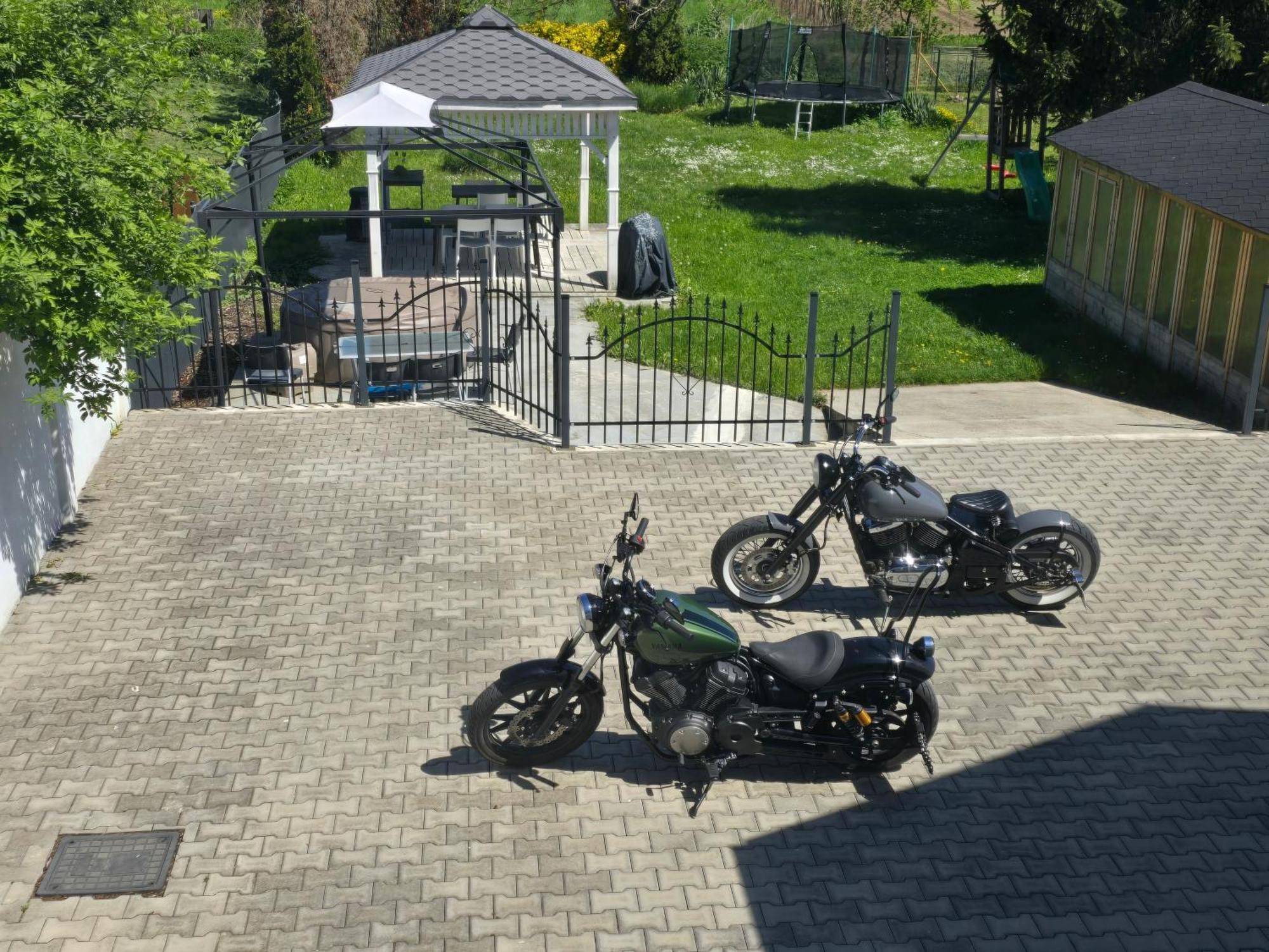 Apartmany Modry Dom Podhájska Buitenkant foto