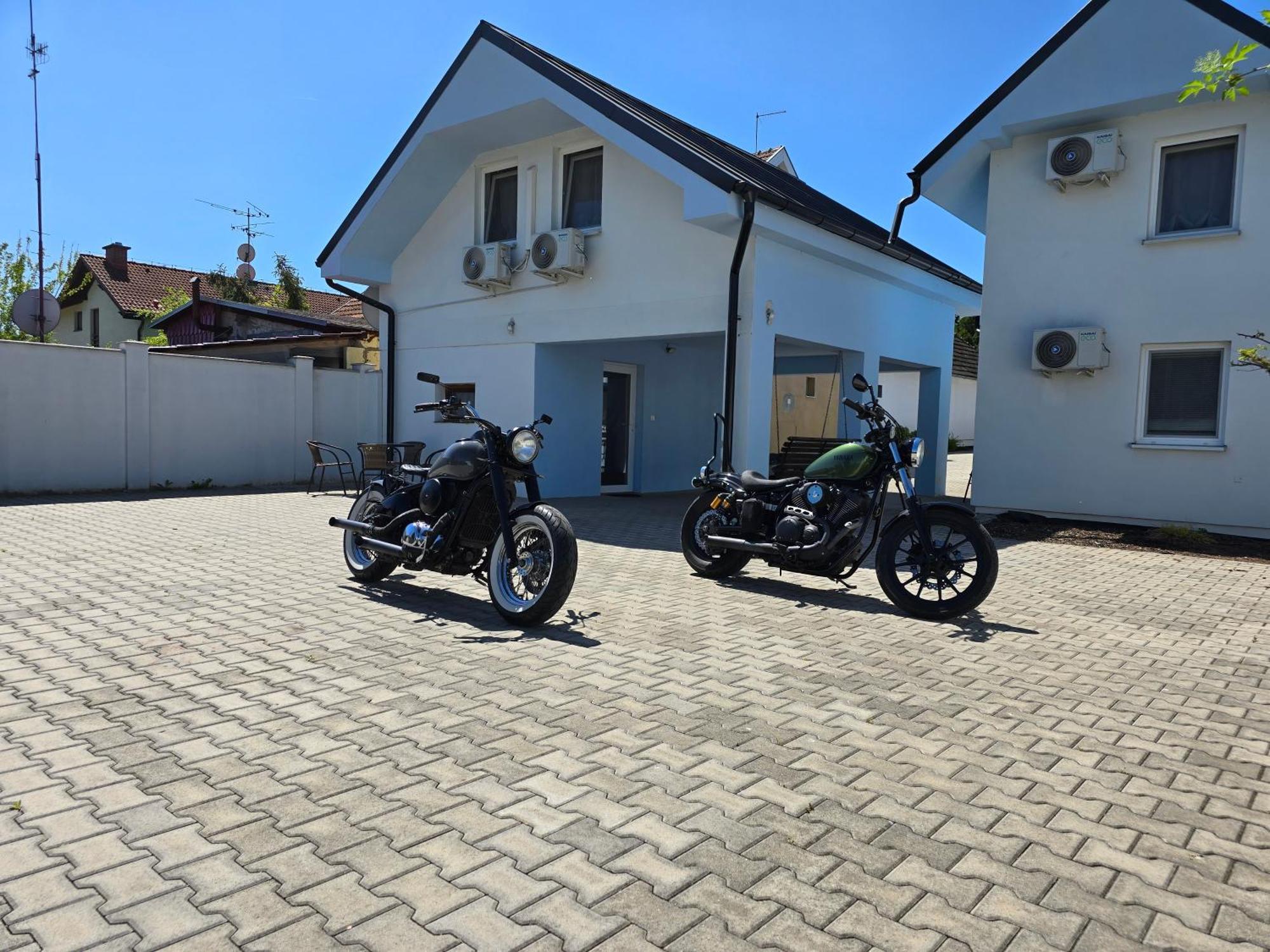 Apartmany Modry Dom Podhájska Buitenkant foto