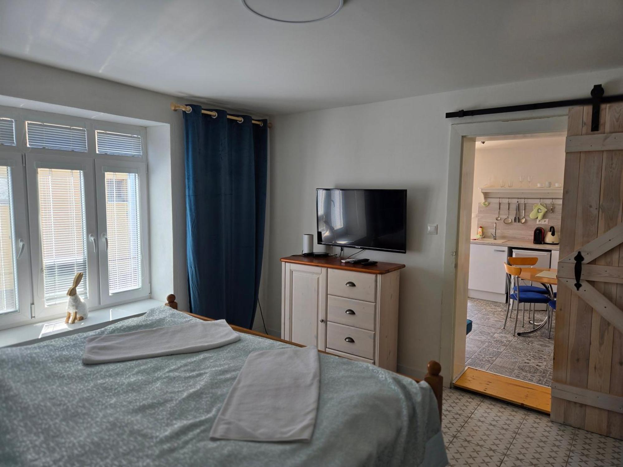Apartmany Modry Dom Podhájska Buitenkant foto
